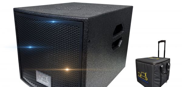 RGP12移动低音炮